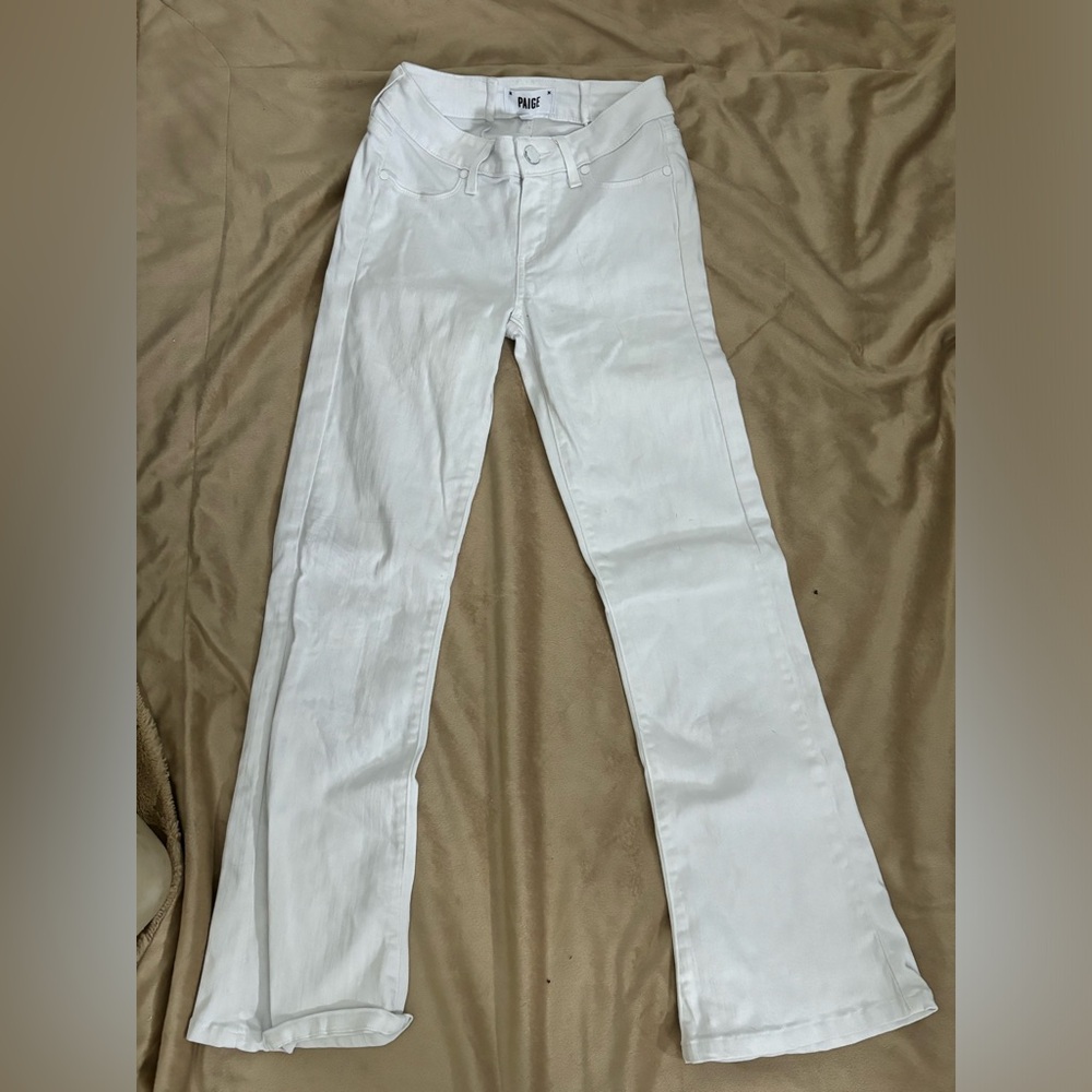 Paige Jeans, Size 24.